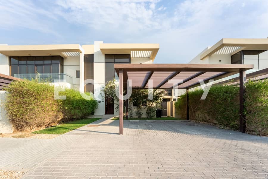 Private Garden | Available | Gated Community