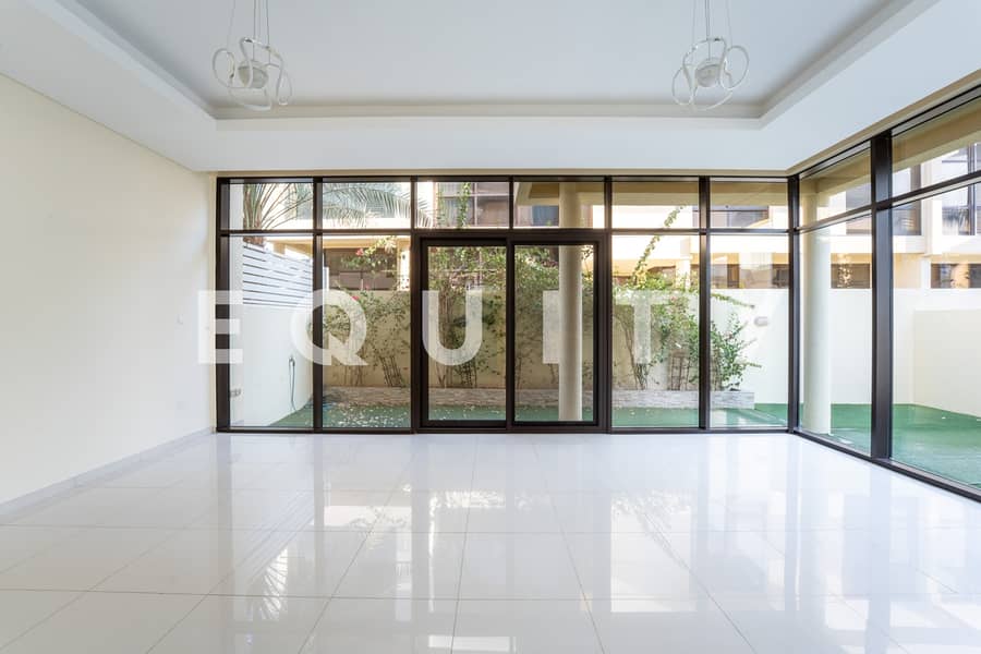 Private Garden | Available | Gated Community