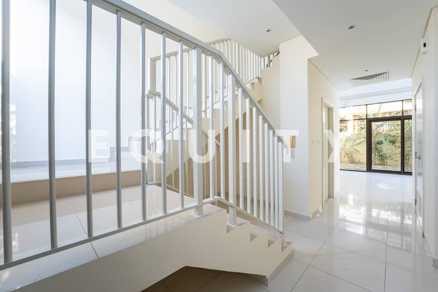 Private Garden | Available | Gated Community