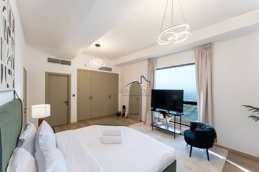 Full Sea View | Luxury Upgraded | Fully Furnished - Image 12