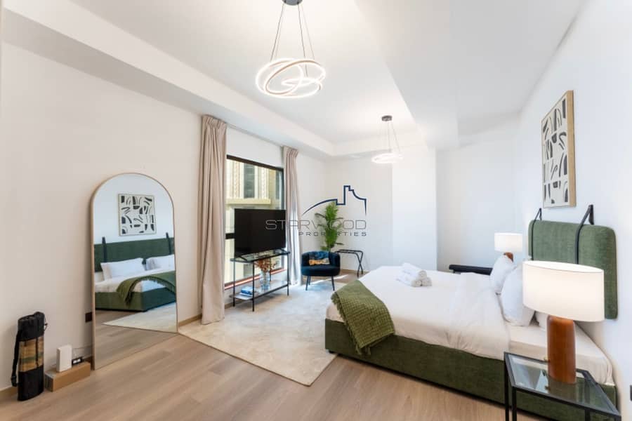 Full Sea View | Luxury Upgraded | Fully Furnished - Image 14