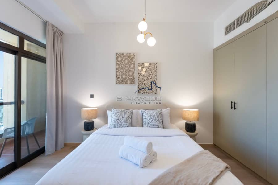 Full Sea View | Luxury Upgraded | Fully Furnished - Image 15