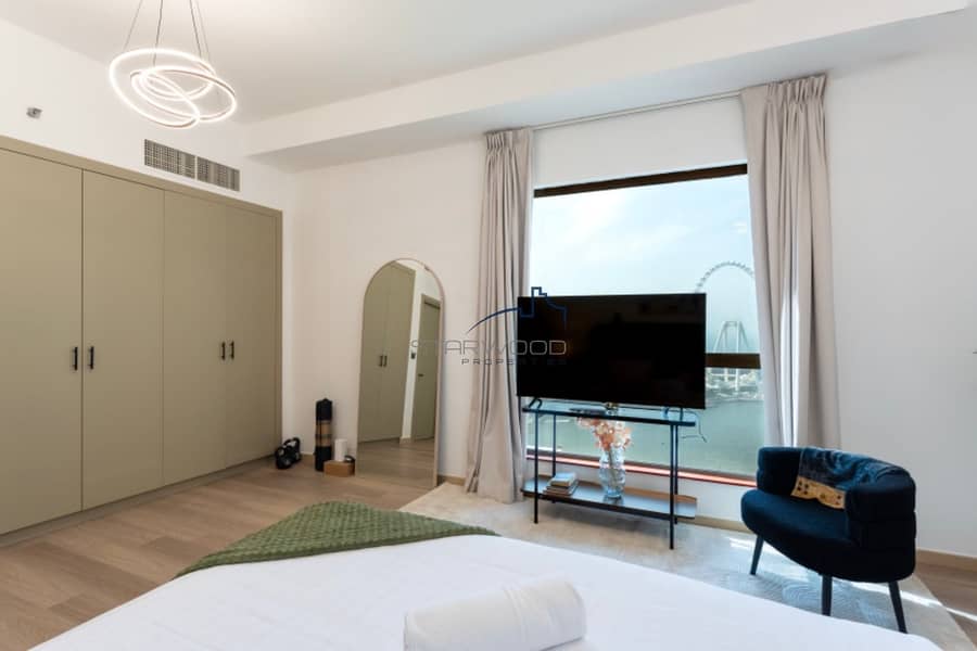 Full Sea View | Luxury Upgraded | Fully Furnished - Image 16