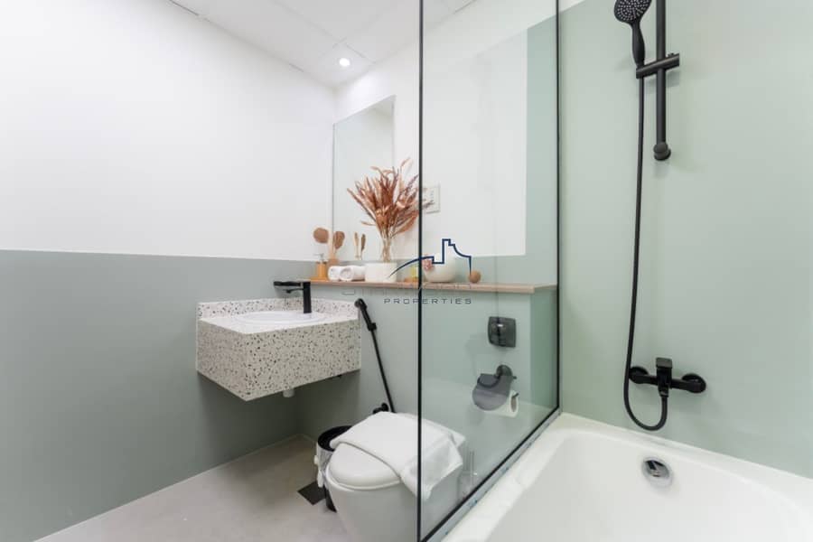 Full Sea View | Luxury Upgraded | Fully Furnished - Image 20