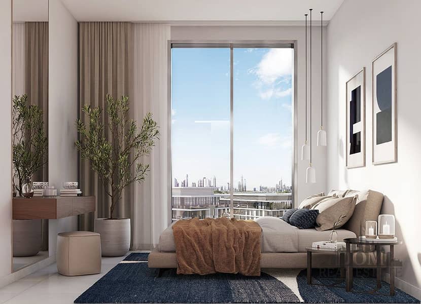 Waterfront Luxury | Exclusive 1BR | The COVE II, Dubai Creek Harbour - Image 6