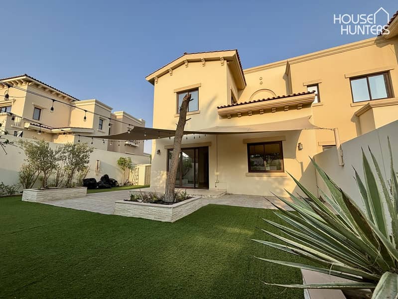 Vacant | Single Row | Large Plot | Mature Garden