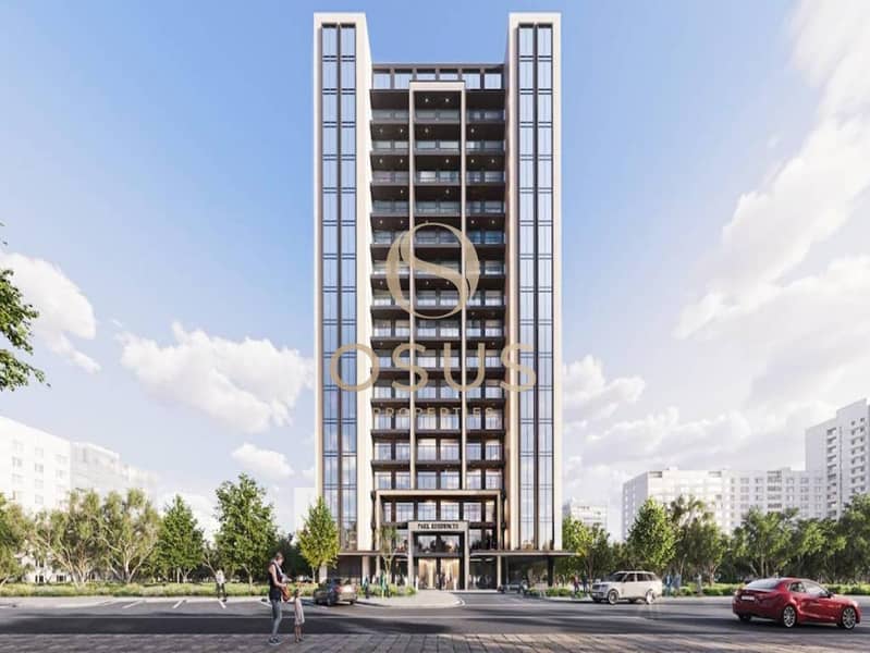 Exclusive Furnished Studio | Urban Park - Image 2