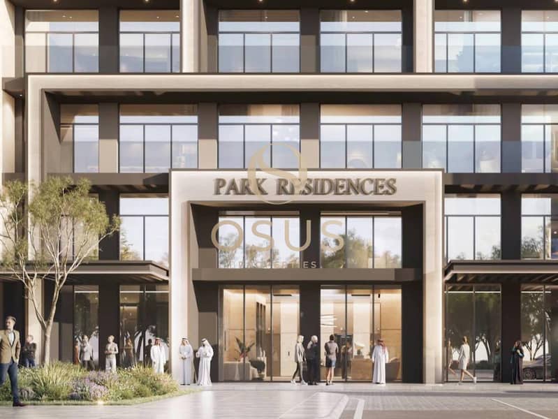 Exclusive Furnished Studio | Urban Park - Image 3