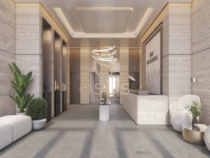 Exclusive Furnished Studio | Urban Park - Image 4