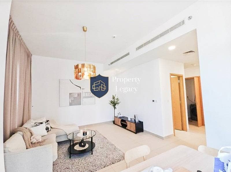 Fully Furnished | Premium Amenities | Vacant Now