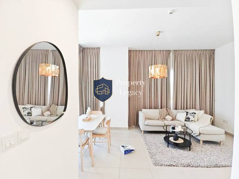 Fully Furnished | Premium Amenities | Vacant Now