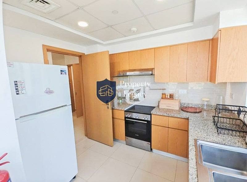 Fully Furnished | Premium Amenities | Vacant Now