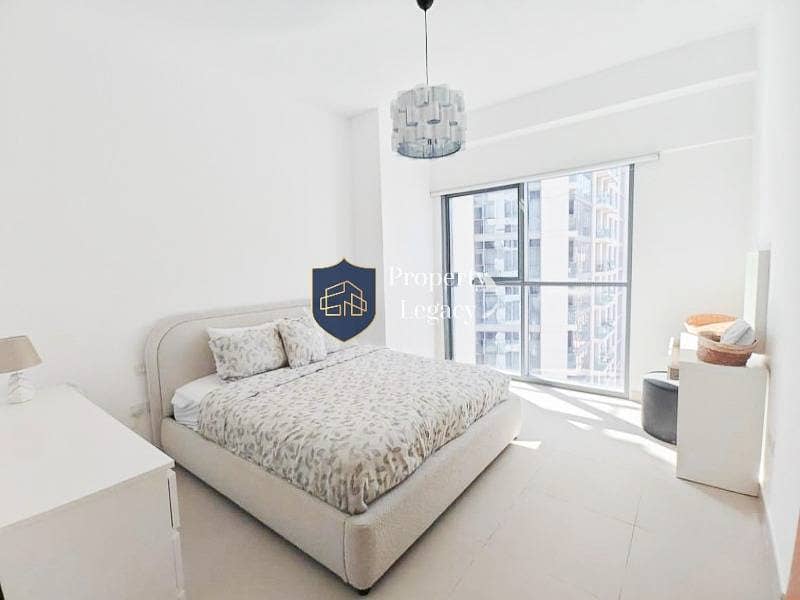 Fully Furnished | Premium Amenities | Vacant Now