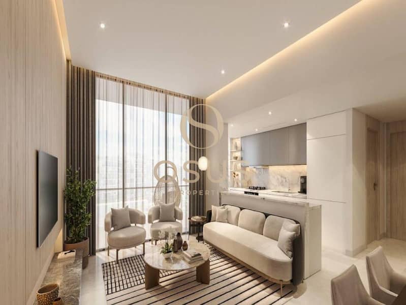 Exclusive Furnished Studio | Urban Park - Image 5