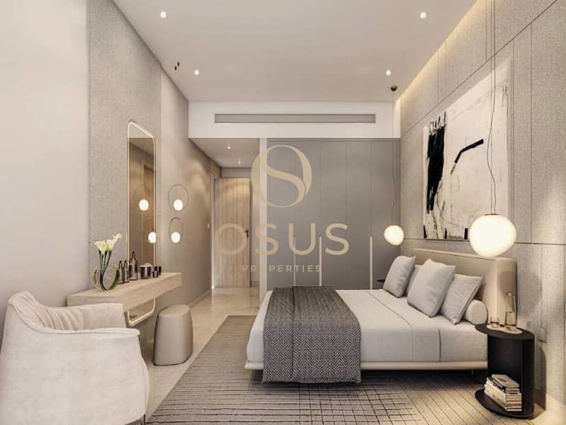 Exclusive Furnished Studio | Urban Park - Image 7