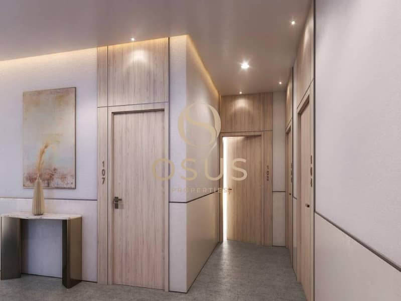 Exclusive Furnished Studio | Urban Park - Image 9
