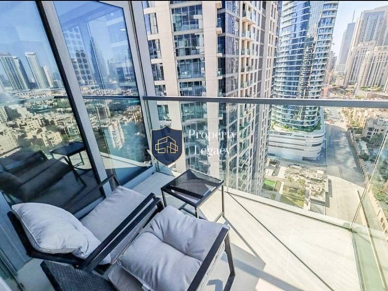 Fully Furnished | Premium Amenities | Vacant Now - Image 7