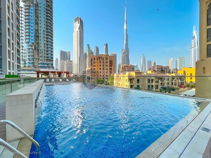 Fully Furnished | Premium Amenities | Vacant Now - Image 9