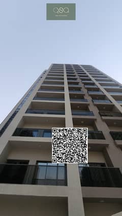 شقة في مساكن الحديقة،مدينة الإمارات‬ 1 غرفة 550000 درهم - 13099428