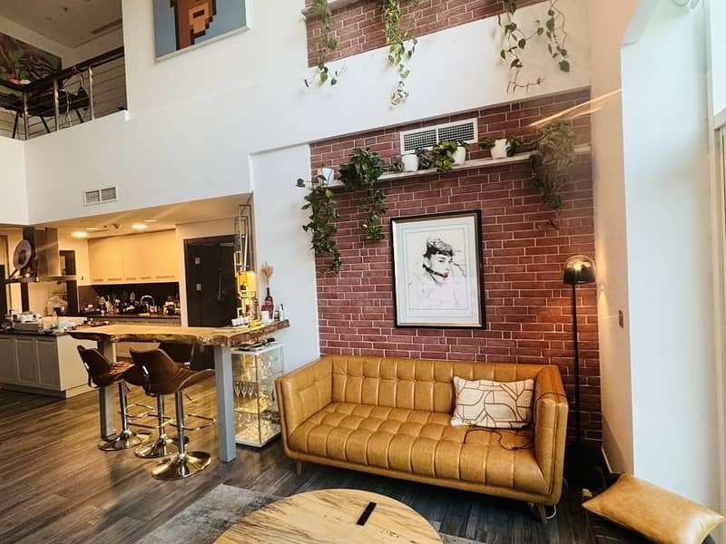 UPGRADED - FURNISHED -2 BR+M - LAKE VIEW - Image 20