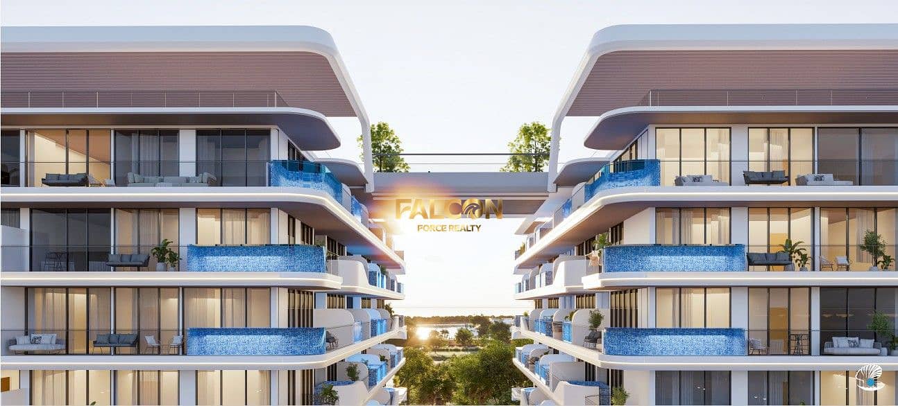 WATER FRONT LIVING || DUBAI ISLAND EXPERT