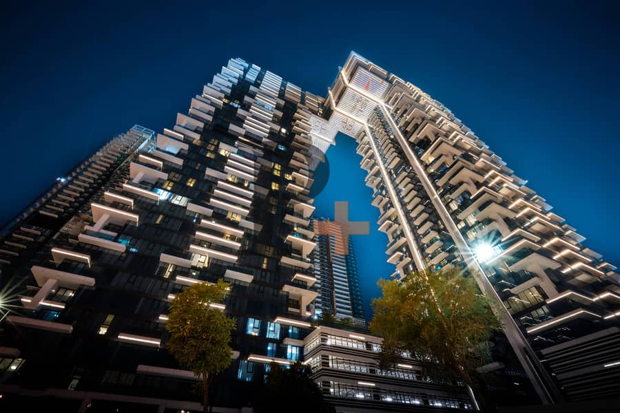 Best View Of Zabeel | High Floor | Ready to Move