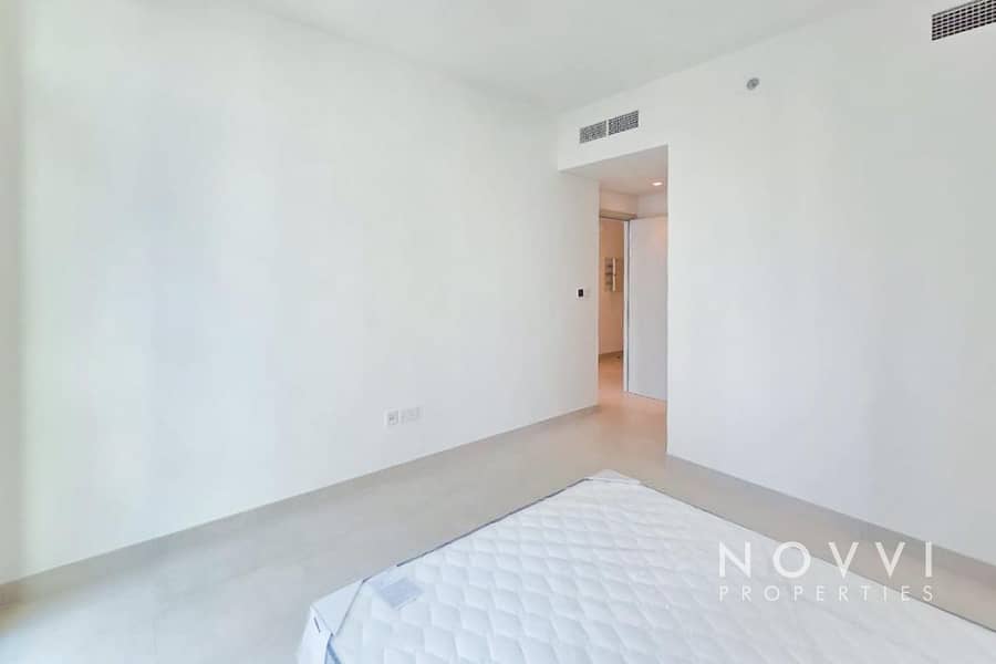 Vacant Unit | Mid Floor | Open and Bright View