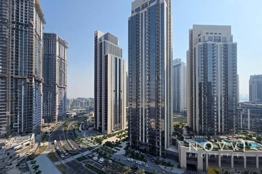 Vacant Unit | Mid Floor | Open and Bright View - Image 12