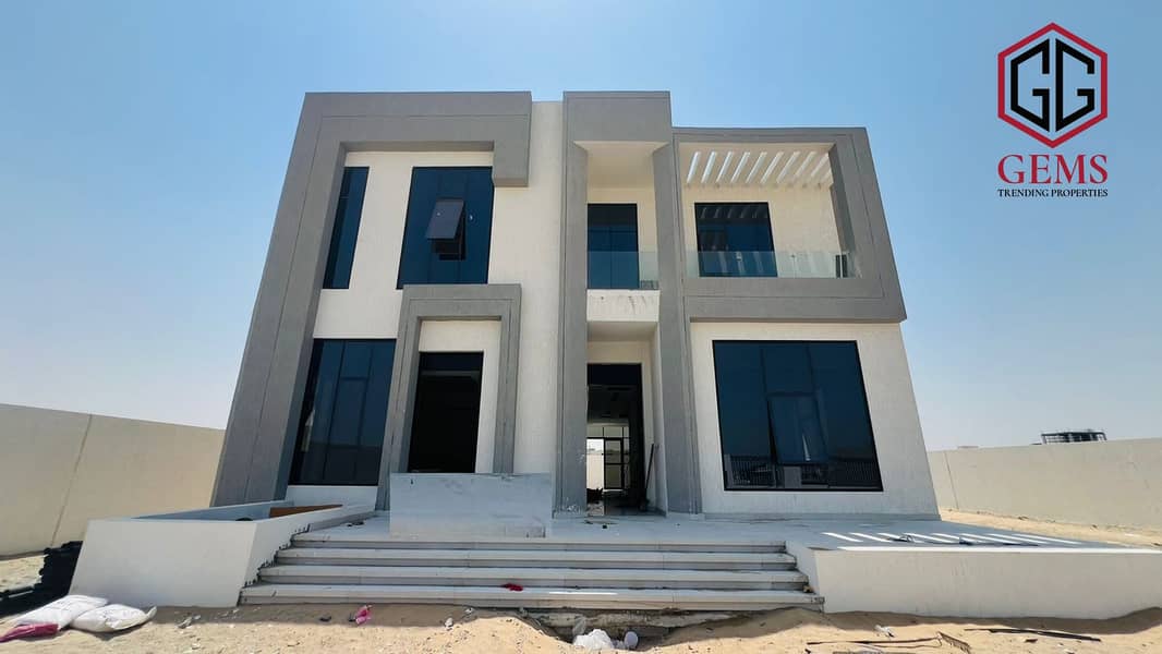 STAND ALONE | BRAND NEW | MAIDS ROOM | GARDEN