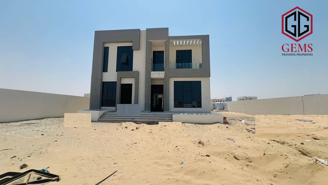 STAND ALONE | BRAND NEW | MAIDS ROOM | GARDEN