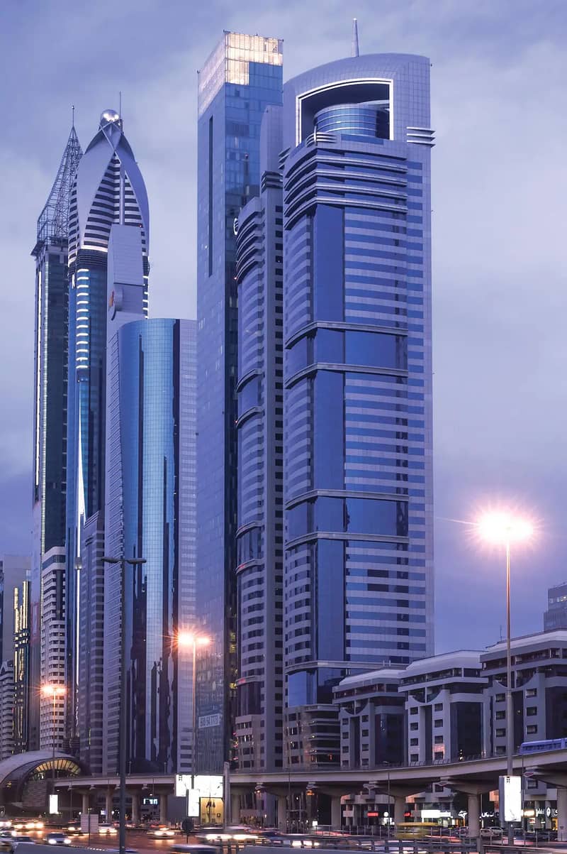 Stunning View I Furnished Apartment I Spacious I Metro Access - Image 17