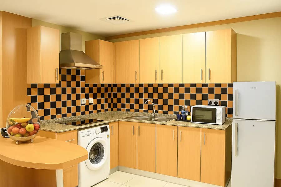 Furnished | Bills Included| DIFC | Trade Center Area