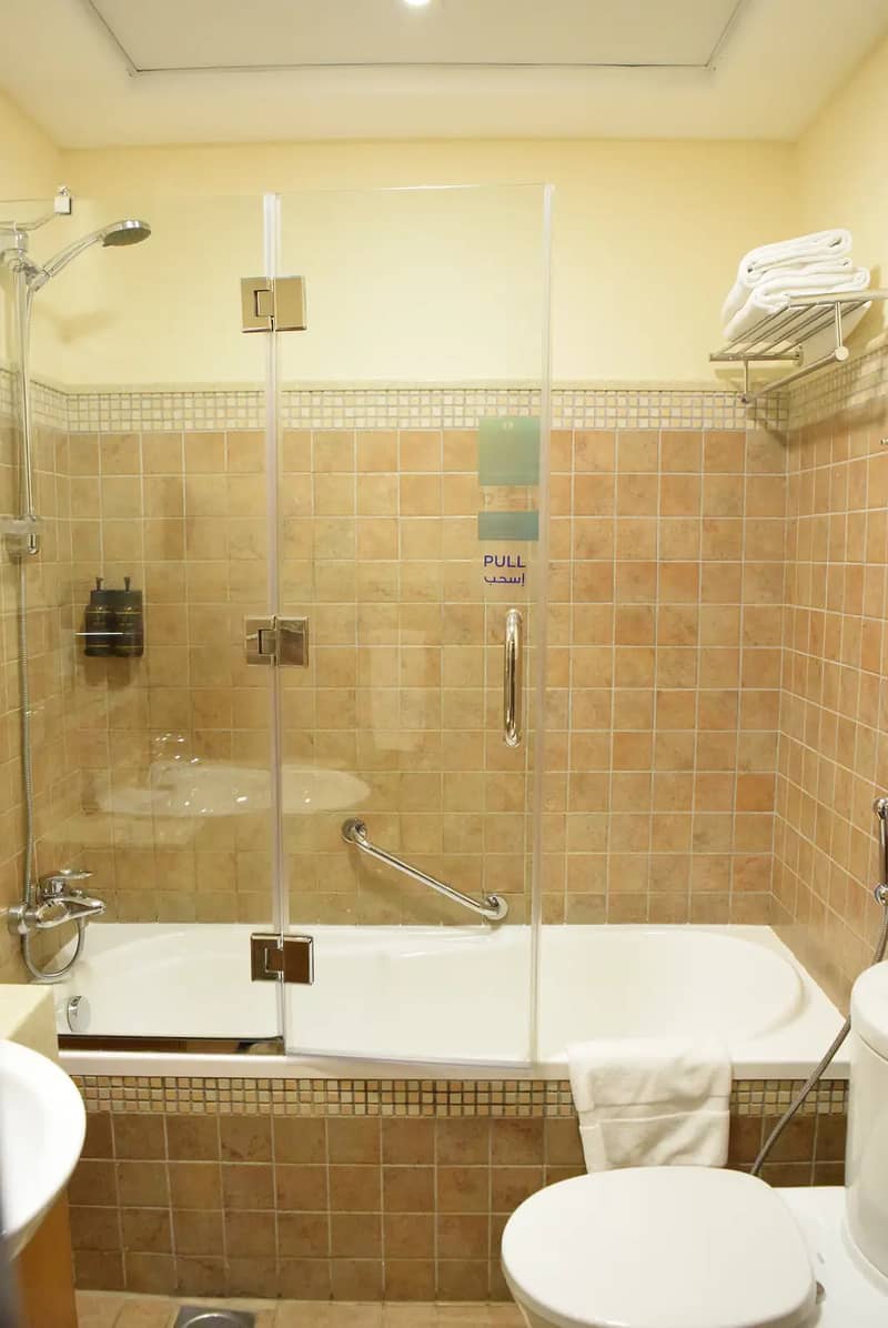 Furnished | Bills Included| DIFC | Trade Center Area - Image 7