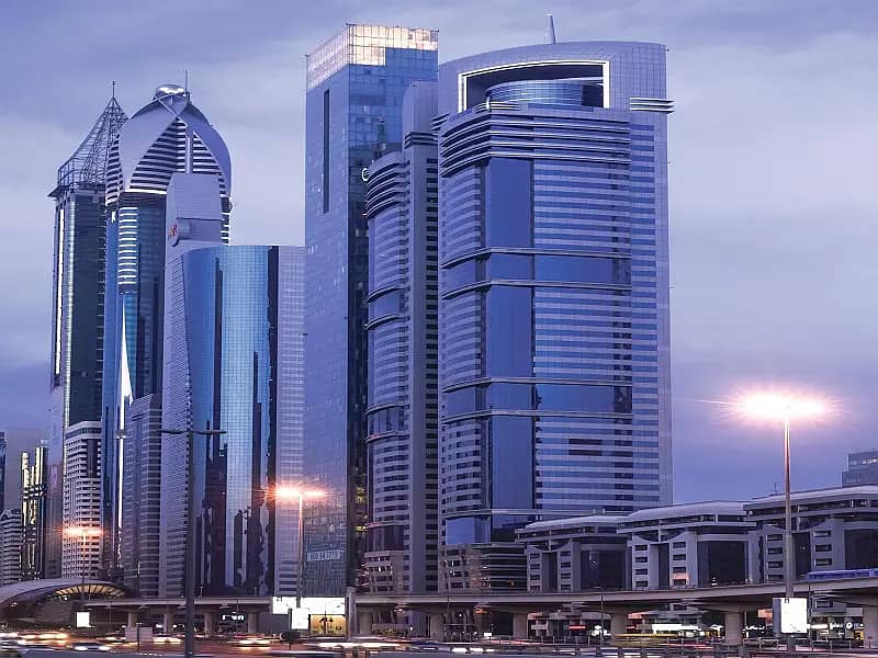 Furnished | Bills Included| DIFC | Trade Center Area - Image 13