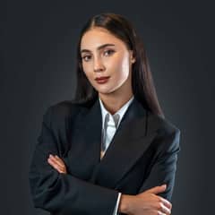 Darya Haretskaya Darya Haretskaya