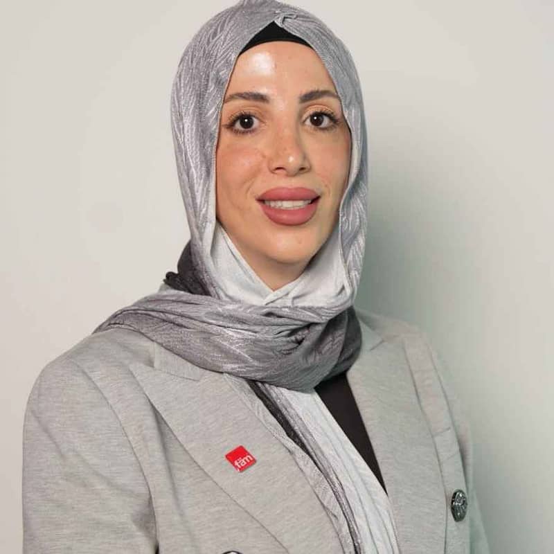 Zainab Nayef Amin