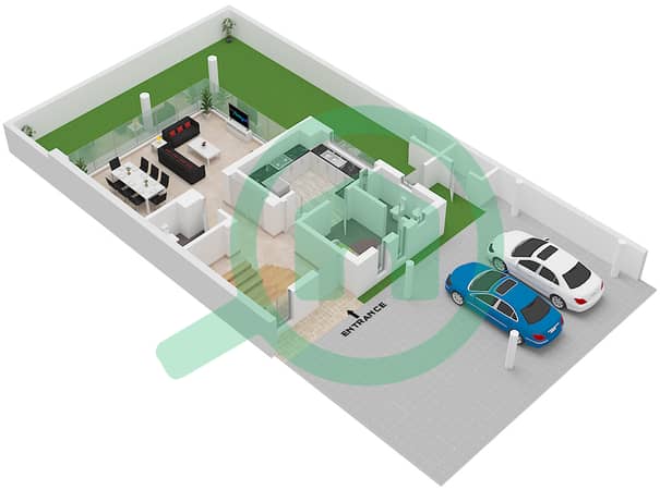 Type 2E131B Floor Ground Type 2E131B Floor Ground