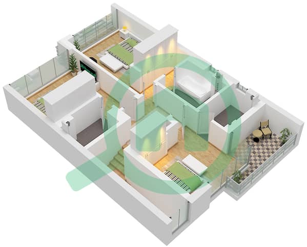 Type 2E131B Floor First Type 2E131B Floor First