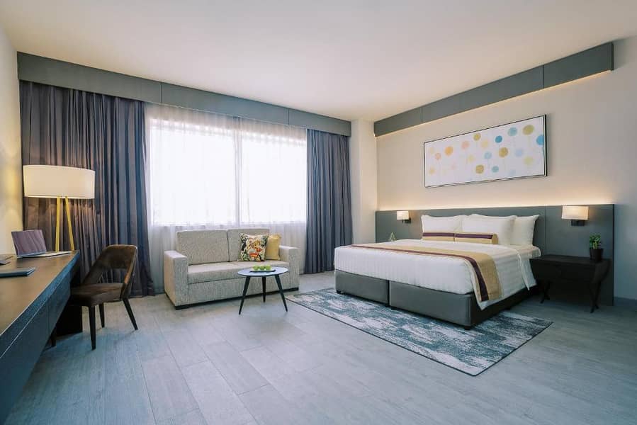 Good Deal | Utility Bills Inclusive | Furnished