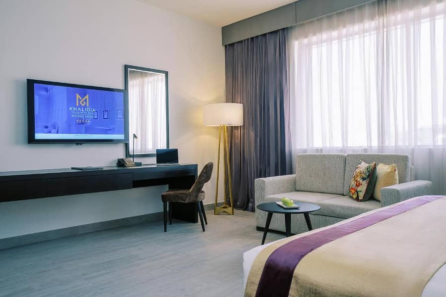 Good Deal | Utility Bills Inclusive | Furnished