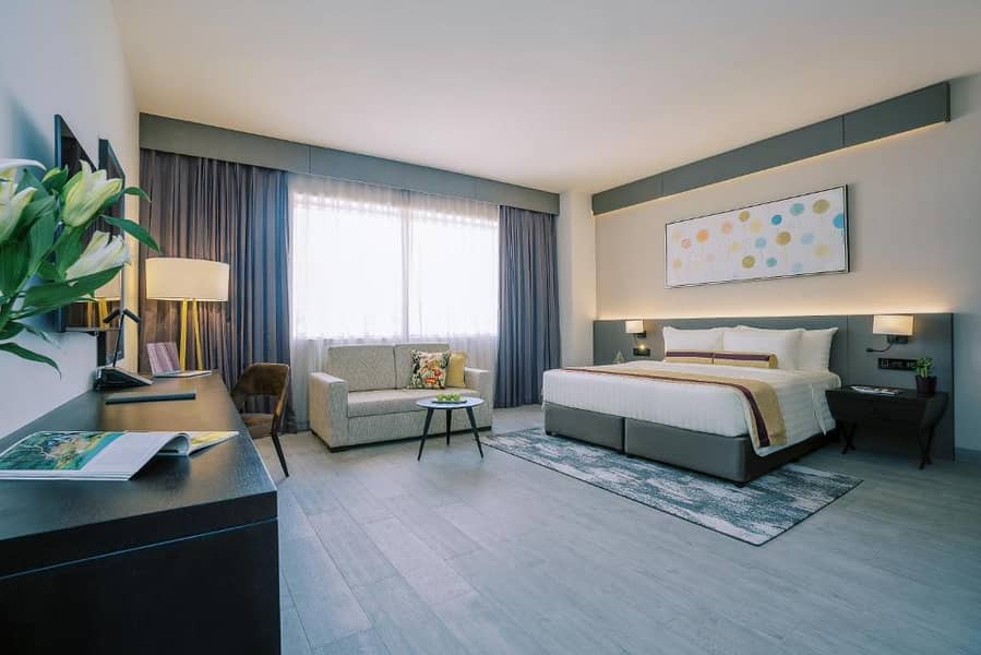 Good Deal | Utility Bills Inclusive | Furnished