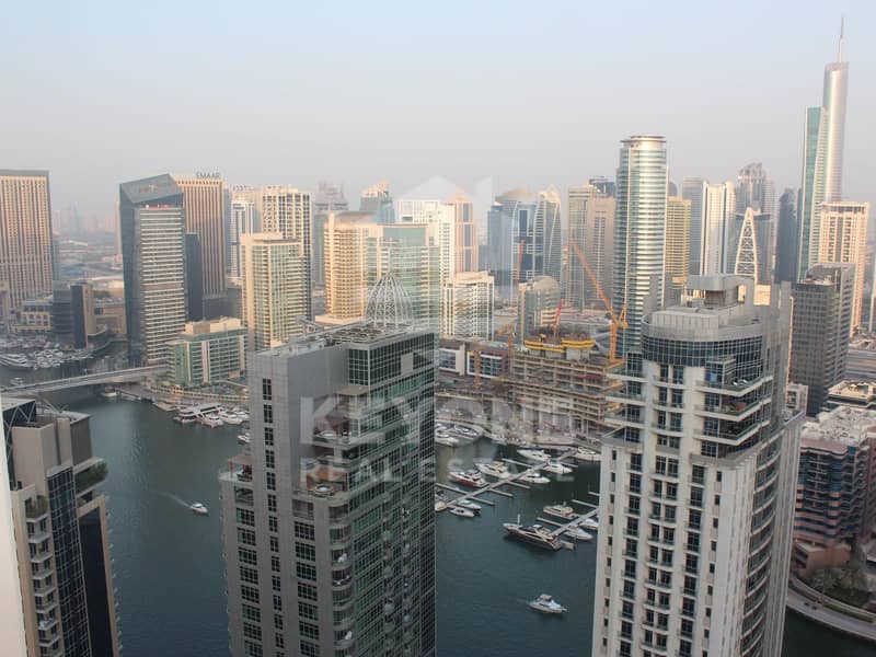 Amwaj 4 | Cheapest 2BR | Unfurnished