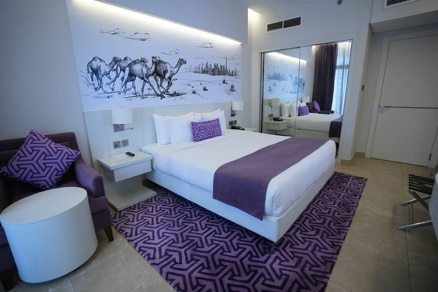 Hot Deal limited time | Great Location | Fully Serviced