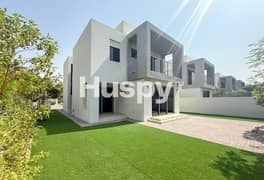 Vacant Now | Unfurnished | Single Row