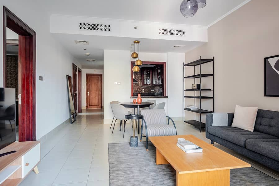 City View | Furnished | Flexible Terms