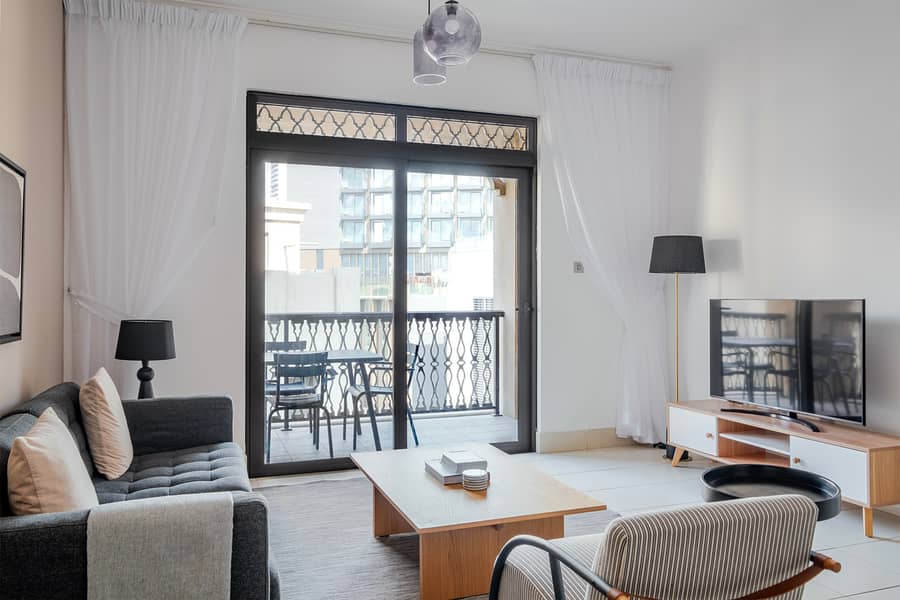 City View | Furnished | Flexible Terms