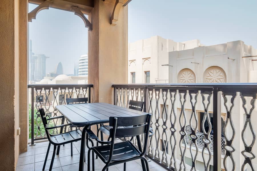 City View | Furnished | Flexible Terms