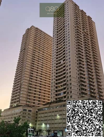 3 Bedroom Flat for Rent in Emirates City, Ajman - LILIES TOWER. jpg