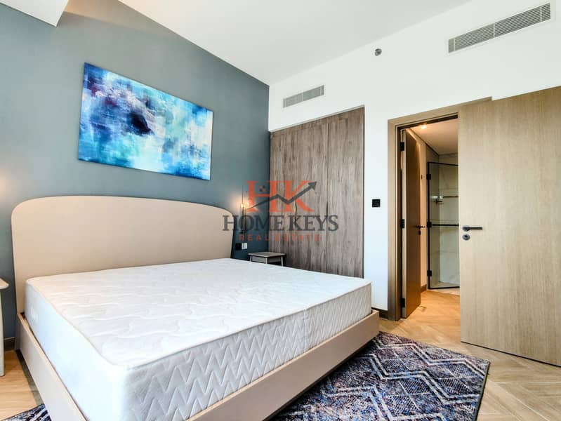 Luxury apartment || High Floor 1 BHK || Free Chillers & Internet || All Bills Included