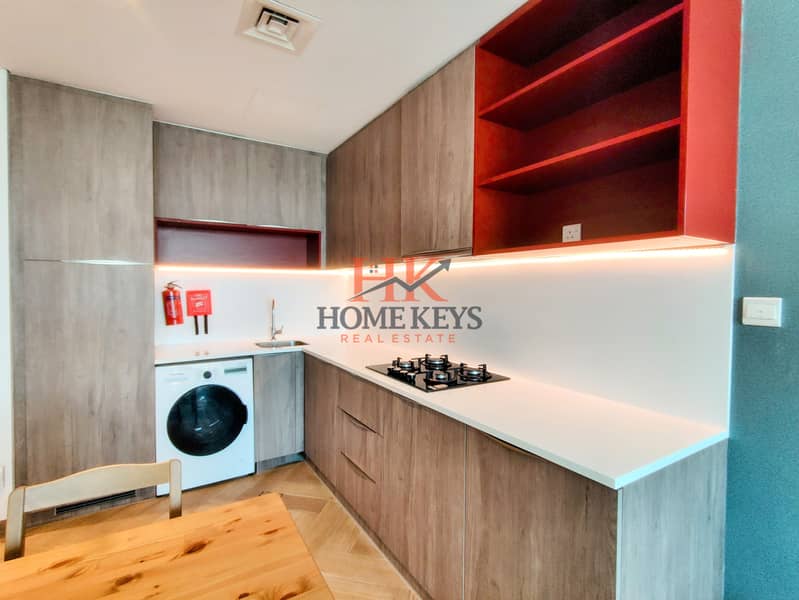 Luxury apartment || High Floor 1 BHK || Free Chillers & Internet || All Bills Included - Image 9